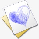 刮伤最喜欢草稿文件png免抠素材_88icon https://88icon.com fav scratch 刮伤 最喜欢