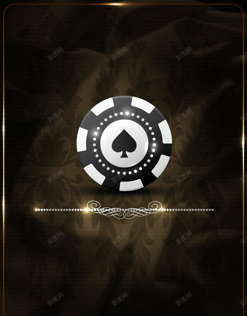 扑克牌娱乐卡片VIP矢量背景jpg设计背景_88icon https://88icon.com vip 卡片 娱乐背景 扑克牌 扑克牌背景 矢量 素材 背景