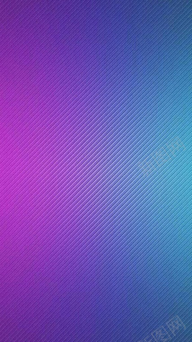 蓝紫色渐变H5背景背景