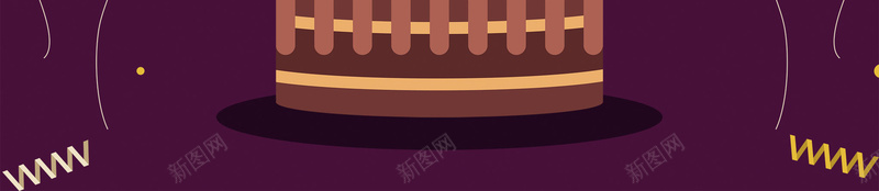 紫色卡通插画蛋糕气球生日海报背景psd设计背景_88icon https://88icon.com 卡通 插画 气球 生日 生日快乐 生日派对 生日祝福 生日蛋糕 生日贺卡 紫色 蛋糕 蜡烛 过生日