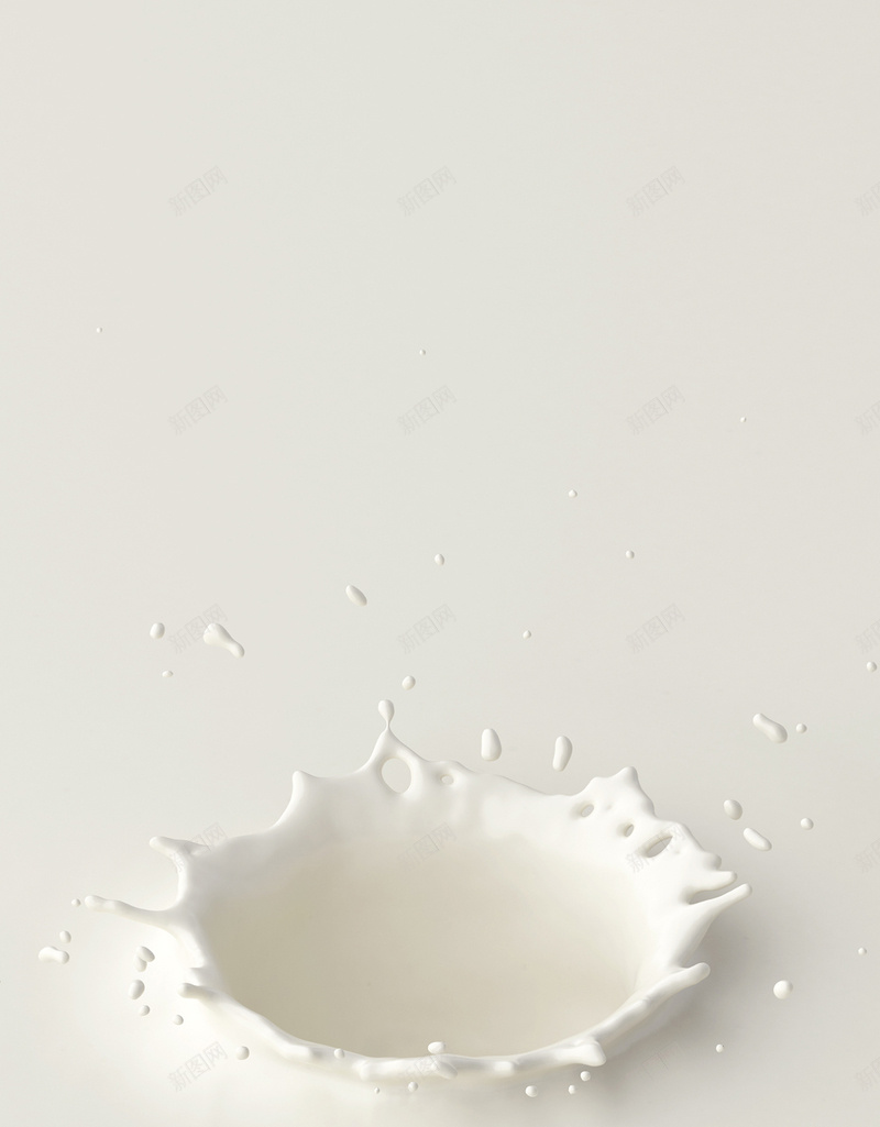 香浓牛奶H5背景jpg设计背景_88icon https://88icon.com H5 H5背景 h5 健康 牛奶 生活 白色