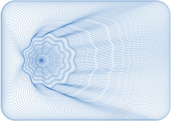 证件卡片网纹证件背景矢量图高清图片