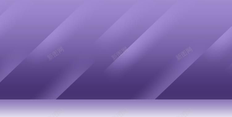 紫色炫酷几何光束背景背景