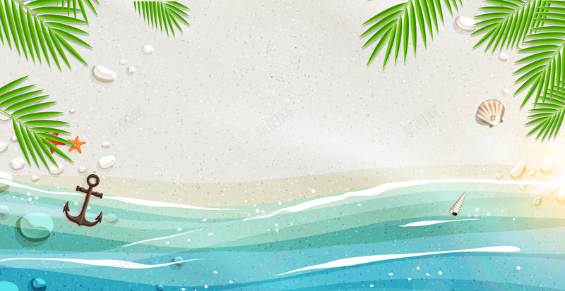 夏天沙滩背景模板jpg设计背景_88icon https://88icon.com PSD 卡通 夏天 太阳 平面 广告 椰树 模板 沙滩 海报 海浪 海滩 素材 背景 蓝天 阳光 风景