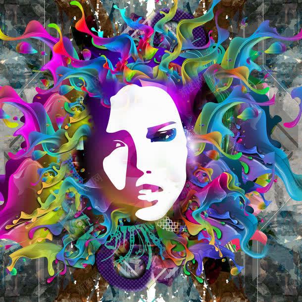 美女脸部彩色背景jpg设计背景_88icon https://88icon.com 丝绸 其它类别 创意背景 图片素材 女人 彩色背景 油漆 美女 美女脸部彩色背景图片 美女脸部彩色背景图片素材下载 背景花边