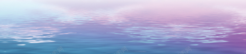 粉色浪漫水面背景背景