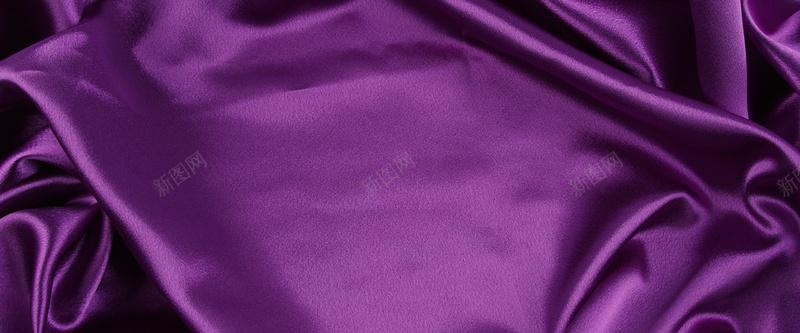 紫色丝绸背景背景