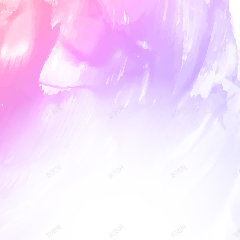 粉红紫色水彩梦幻渐变背景矢量图eps设计背景_88icon https://88icon.com 梦幻 水彩 水彩渐变 水彩素材 水彩背景 渐变 渐变背景 粉红 粉红水彩 素材 紫色 背景 矢量图