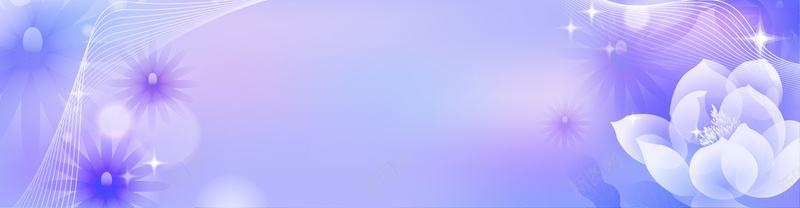 紫色时尚花纹psd设计背景_88icon https://88icon.com 其他 时尚 海报banner 紫色 线条 花纹