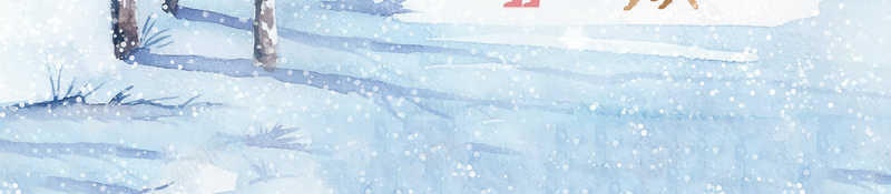 手绘冬季你好十二月户外海报psd_88icon https://88icon.com 二十四节气 冬季海报 冬至 十一月再见 十二月你好 商场 大雪 女孩 手绘 超市 雪