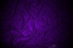 时尚紫色丝绸背景图片布料背景高清图片
