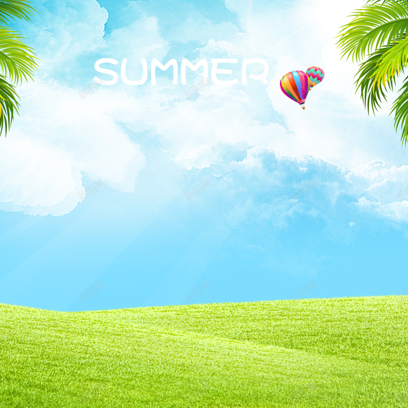 清新绿色草地运动鞋PSD分层主图背景psd设计背景_88icon https://88icon.com 主图 休闲鞋 夏日背景 淘宝 清新背景 热气球 直通车 绿色自然 蓝天背景 跑鞋 运动鞋 鞋子