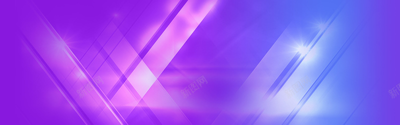 紫色光线海报背景jpg设计背景_88icon https://88icon.com 光点 光线 梦幻 浪漫 海报banner 紫色