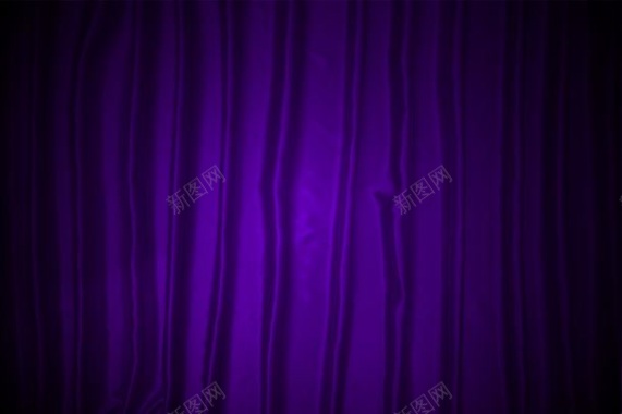 时尚紫色丝绸背景背景
