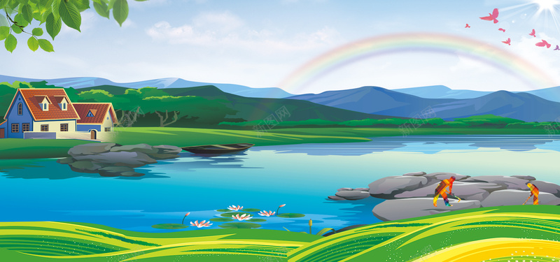 美丽乡村宣传背景jpg设计背景_88icon https://88icon.com 中国梦 和谐 和谐新农村 幸福中国 建设新农村 新农村 新农村建设 绿色新农村 美丽乡村 美丽新农村