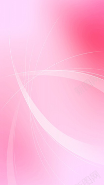 粉色线条背景H5背景背景
