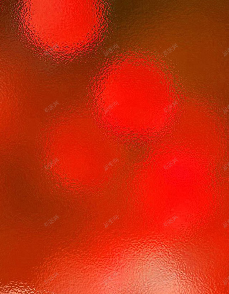 红色朦胧H5背景jpg设计背景_88icon https://88icon.com H5 H5背景 h5 几何 圈圈 扁平 抽象 朦胧 橙色 渐变 玻璃