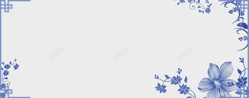 文艺清新水彩手绘花朵淘宝女装背景psd设计背景_88icon https://88icon.com 女性 女装 小清新 手绘 文艺 棉麻 水彩 海报banner 淘宝 清新 简约 背景 花朵 青花瓷