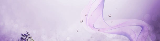 淘宝护肤紫色梦幻薰衣草bannerjpg设计背景_88icon https://88icon.com banner 光晕 护肤 梦幻 水珠 淘宝 紫色 薰衣草