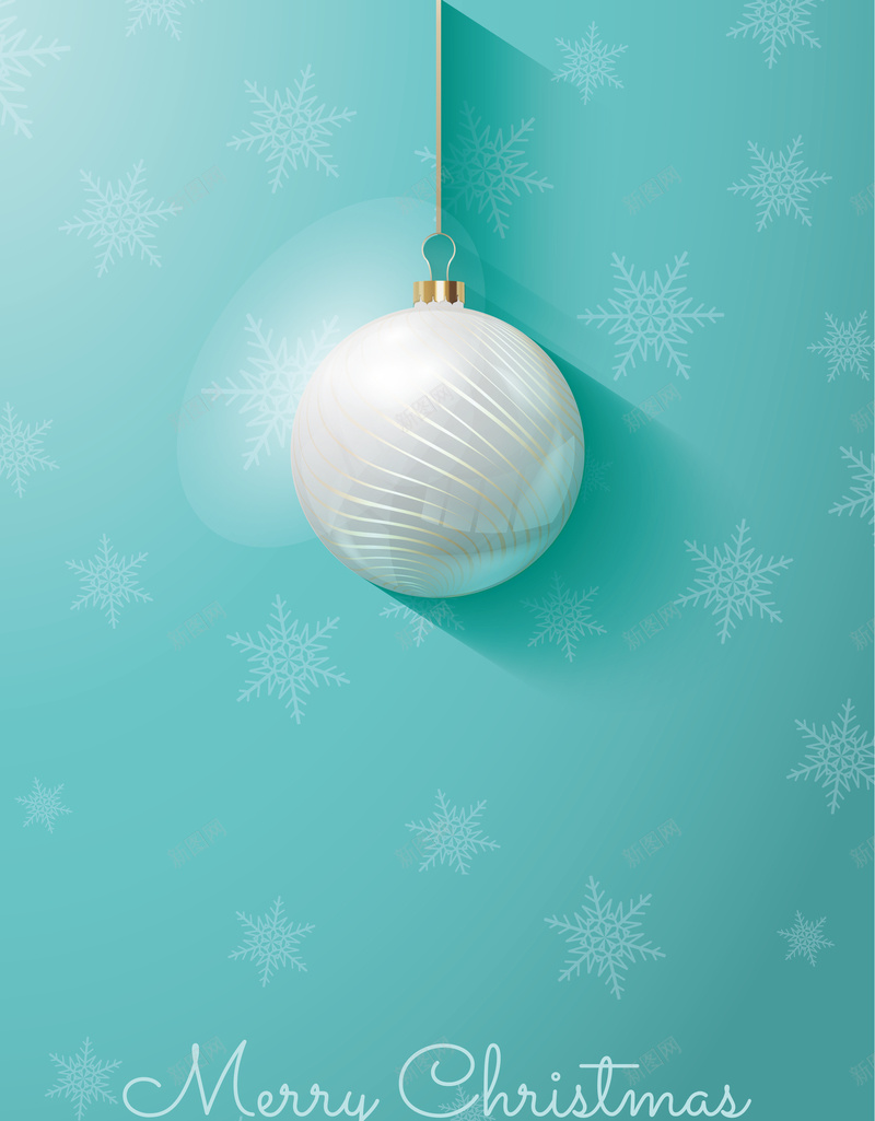 银色圣诞球清新浪漫海报背景矢量图ai设计背景_88icon https://88icon.com 圣诞球 幸福 梦幻 浪漫 海报 清新 矢量 素材 背景 银色 矢量图