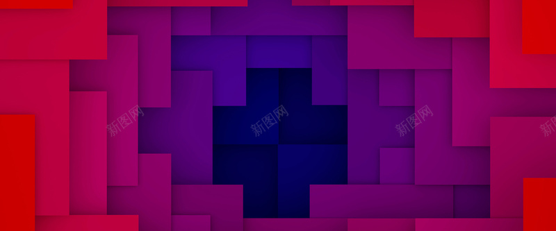 方块背景jpg设计背景_88icon https://88icon.com 几何 层次 扁平 方块 海报banner 渐变 紫色 红色 蓝色