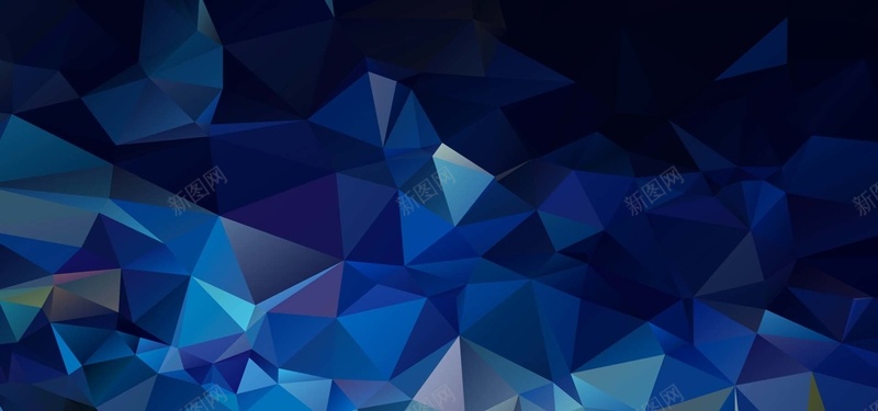 蓝色低多边形背景bannerjpg设计背景_88icon https://88icon.com 2016新风格 Low Poly lowpoly低多边形 低多边形 几何 几何风格 微立体 扁平 扁平化 抽象 拟物化 海报banner 渐变 炫彩 立体 简约 蓝色 长阴影