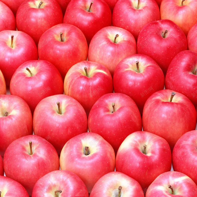 甜美红苹果背景jpg设计背景_88icon https://88icon.com 主图 水果 甜美 红苹果 纹理 质感