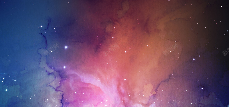 奇幻炫彩星空背景jpg设计背景_88icon https://88icon.com 夜景 夜空 奇幻 星空 星空背景 梦幻 炫彩 背景素材 蓝紫