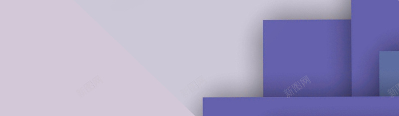 商务简约背景banner背景