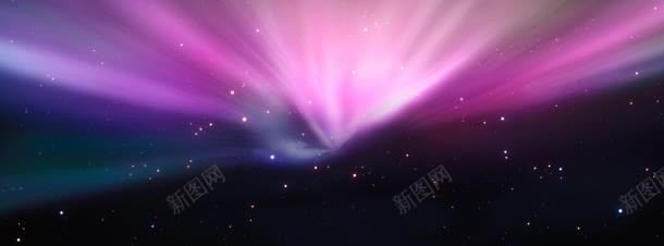 黑色宇宙绚丽光线背景bannerjpg设计背景_88icon https://88icon.com banner 光线 宇宙 星星 绚丽 背景 黑色