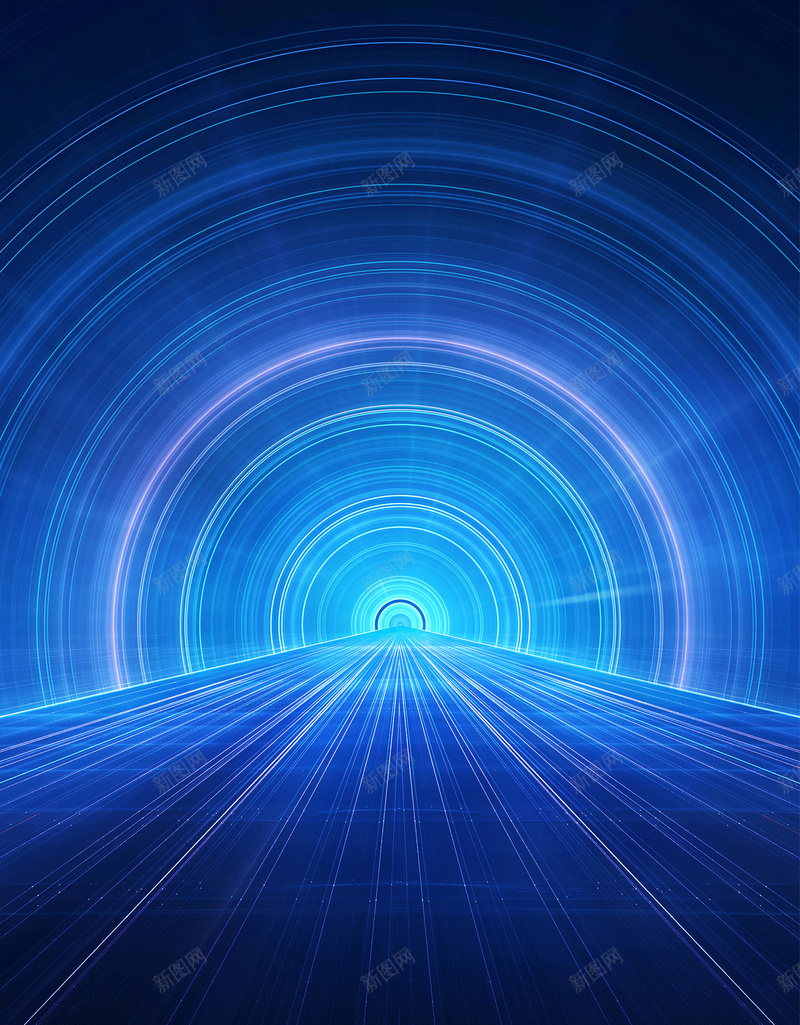 空间隧道背景图jpg设计背景_88icon https://88icon.com 光效 商务 时间隧道 科技 背景图 隧道风格