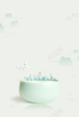 二十四节气之冬至背景