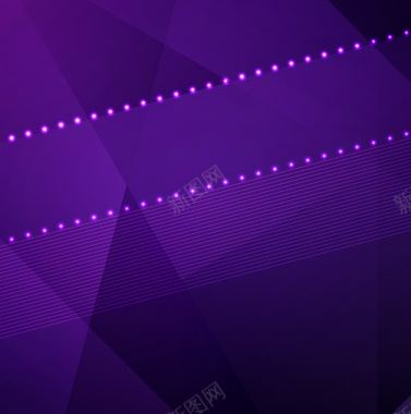 紫色背景矢量图背景