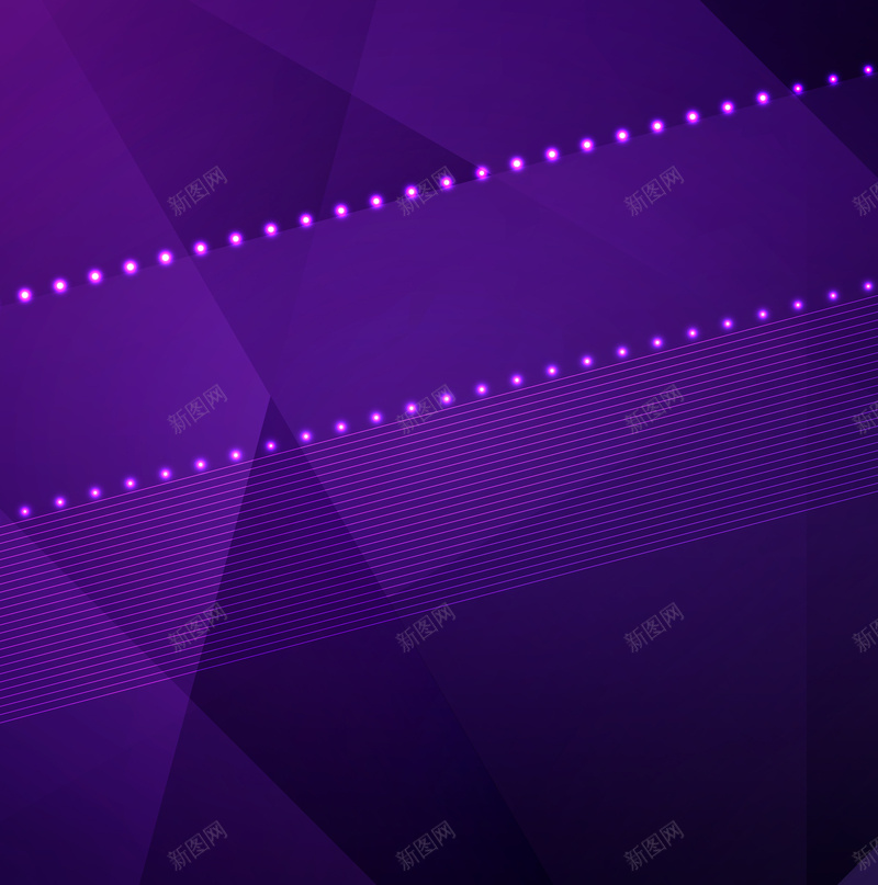 紫色背景矢量图ai设计背景_88icon https://88icon.com 几何 海报 点线 画册 紫色 纹理 背景 质感 矢量图