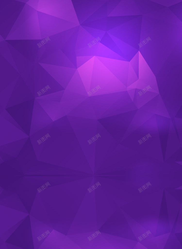 紫色几何渐变H5背景jpg设计背景_88icon https://88icon.com H5 H5背景 h5 几何 扁平 渐变 紫色