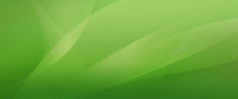 绿色科技banner背景图背景