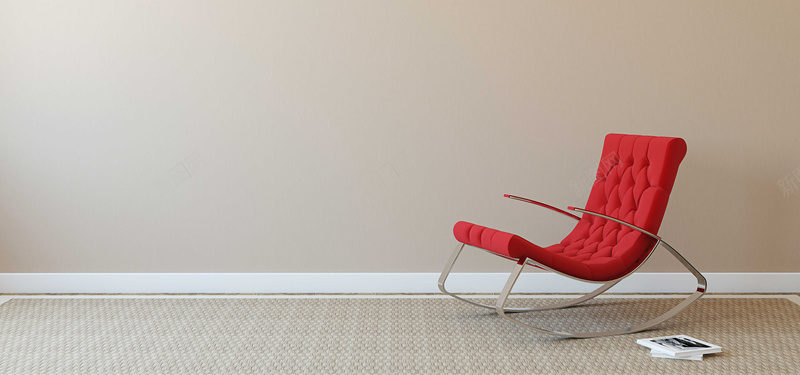 红色沙发椅子躺椅jpg设计背景_88icon https://88icon.com banner 室内场景家居 室内装饰 时尚 沙发 温暖家居 温馨 温馨家居 简约 背景 装潢