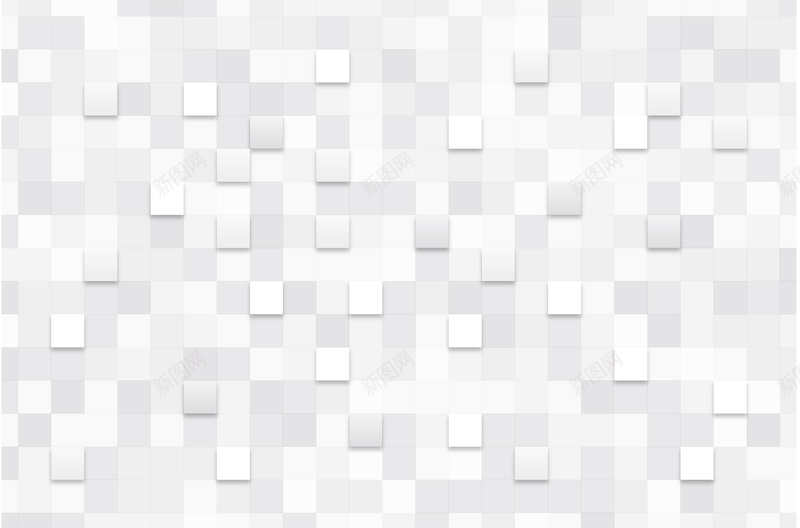 矩形方块背景矢量图ai设计背景_88icon https://88icon.com banner开心 几何 扁平 方块 渐变 灰色 白色 矩形 矢量图