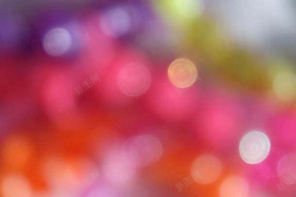 模糊彩色气泡唯美背景jpg设计背景_88icon https://88icon.com 彩色 模糊 气泡 背景