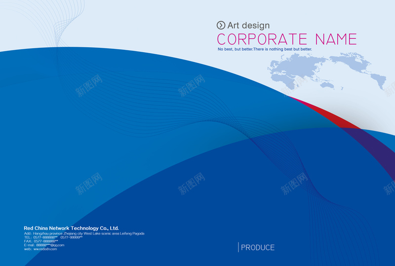 扁平化商业画册背景psd_88icon https://88icon.com 企业画册封面 几何 商业画册封面 扁平 扁平化 扁平素材 渐变 蓝色 银行画册