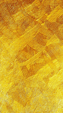 金色油漆笔刷H5背景背景