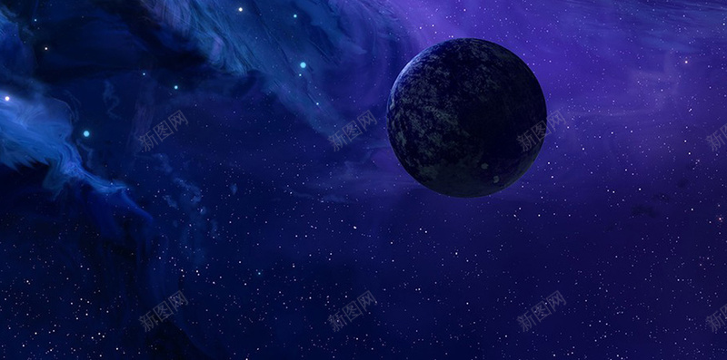 太空宽屏H5背景jpg_88icon https://88icon.com H5 h5 太空 摄影 星云 星海 星球 星空 星际 渐变 紫色 风景