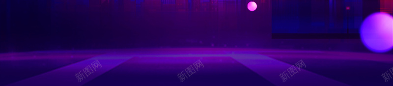 紫色618年中大促海报psd设计背景_88icon https://88icon.com 618粉丝狂欢节 商业促销 城市 天猫 年中大促 建筑 淘宝 电商 紫色 舞台