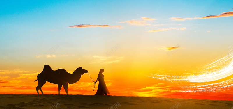 旅行让生活更美好宣传背景psd设计背景_88icon https://88icon.com 心灵和 旅游创意展板 旅游展板 旅游推销海报展板 旅行宣传展板 沙漠旅行宣传展板 沙漠骆驼展板 美女