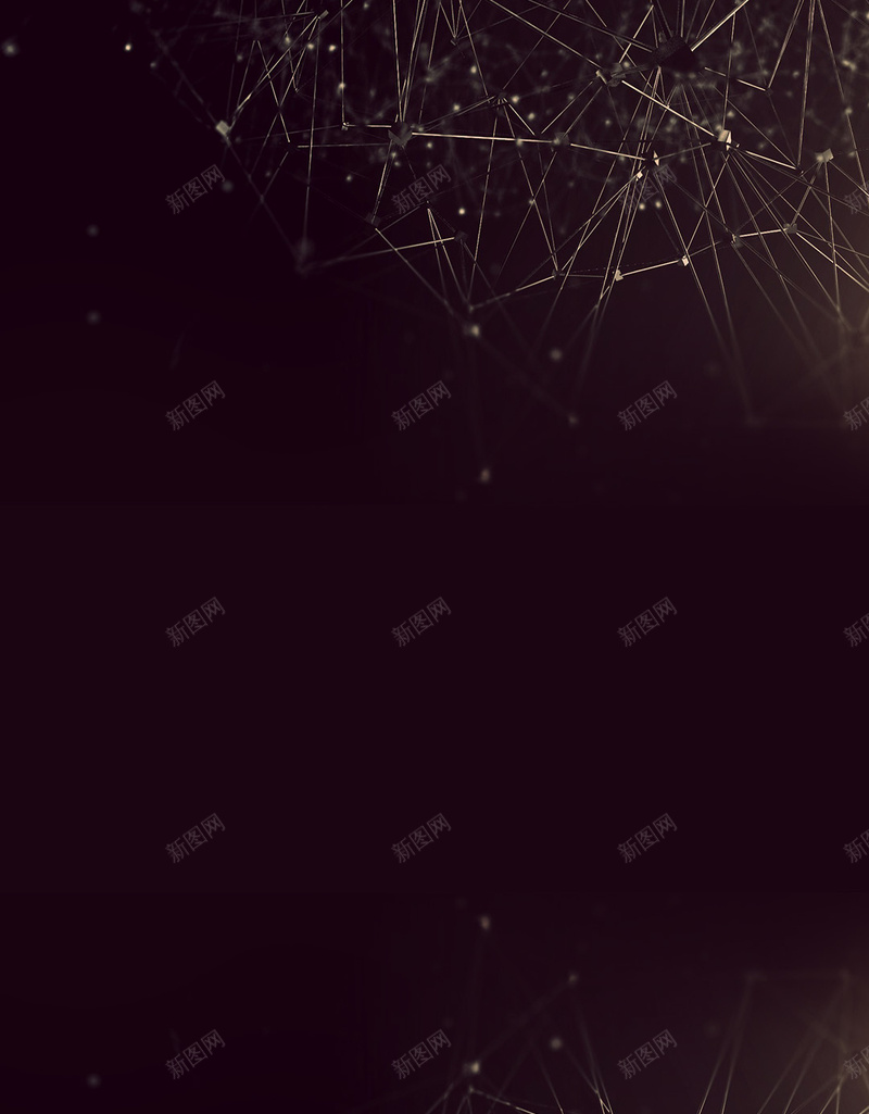 极细钢架几何H5背景jpg设计背景_88icon https://88icon.com H5 h5 几何 扁平 渐变 金色 钢架拼接 黑色