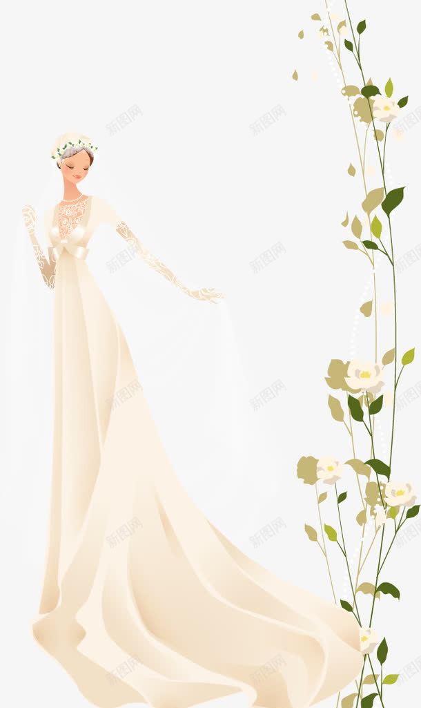 婚纱照png免抠素材_88icon https://88icon.com 婚纱照 艺术照