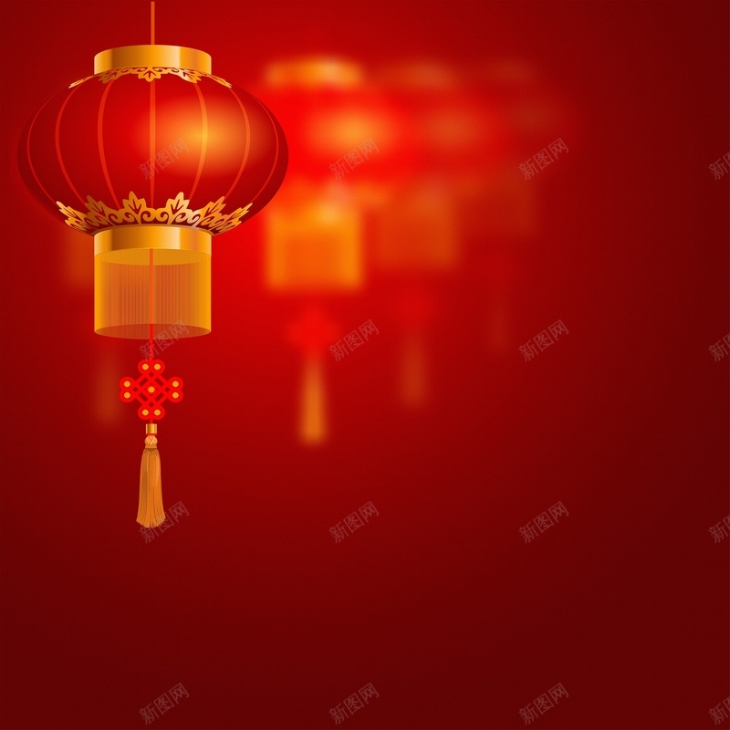 红色喜庆灯笼倒影背景jpg设计背景_88icon https://88icon.com 倒影 喜庆 灯笼 红色 背景