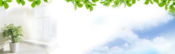 淘宝女装背景jpg设计背景_88icon https://88icon.com 1920 全屏banner 女装 海报 淘宝 清新背景