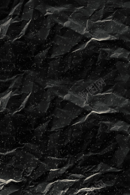 黑色纸质材质纹理商务质感大气背景背景