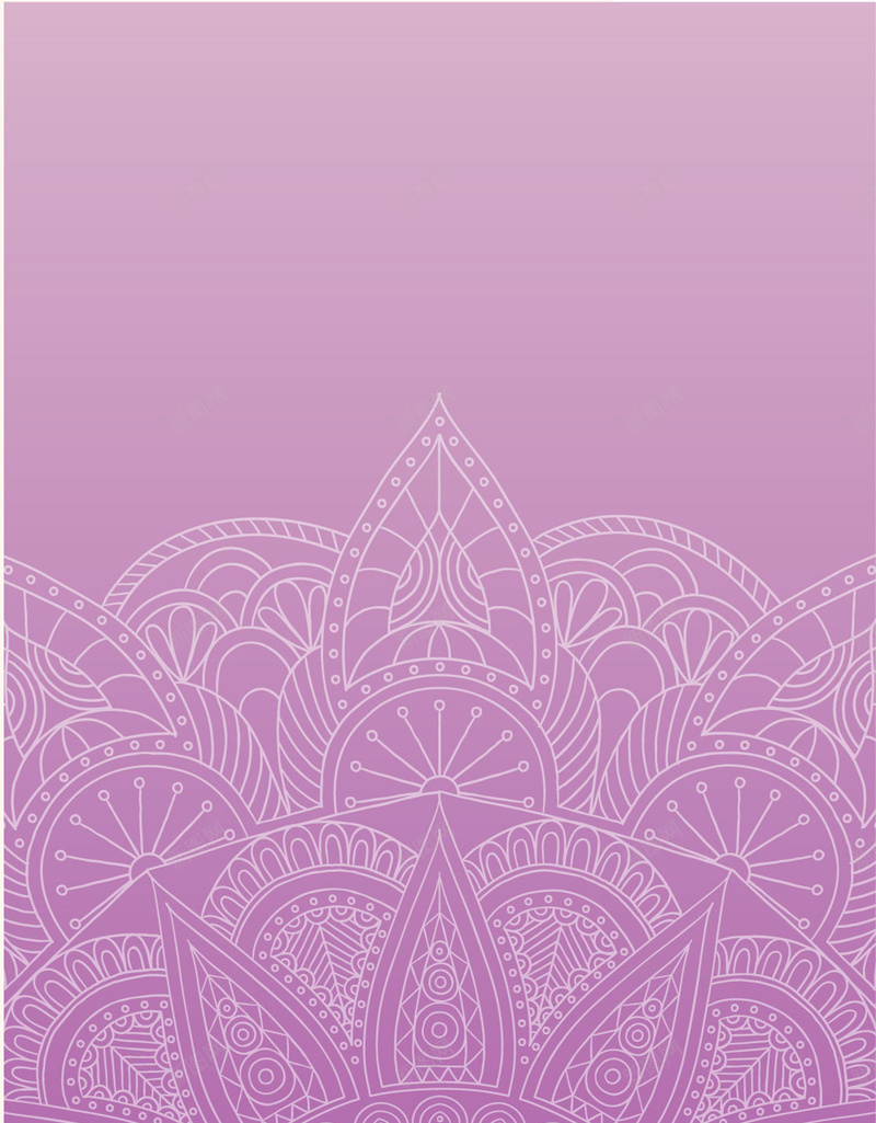 女人节紫色瑜伽海报背景矢量图ai设计背景_88icon https://88icon.com 唯美 女人节 海报 清新 瑜伽 紫色 背景 花纹 矢量图